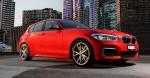 BMW M140i 5-Door 2016 года (AU)